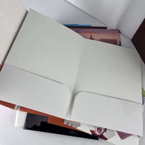 Carpetas <span class=keywords><strong>de</strong></span> papel personalizadas, carpeta <span class=keywords><strong>de</strong></span> papel A4, soporte <span class=keywords><strong>de</strong></span> archivo <span class=keywords><strong>de</strong></span> certificado, carpeta <span class=keywords><strong>de</strong></span> papel para escuela, <span class=keywords><strong>bufete</strong></span> <span class=keywords><strong>de</strong></span> <span class=keywords><strong>abogados</strong></span>, clínica dental, Corporación fiscal - Product Image 4