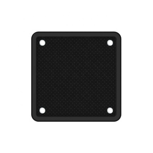 Table de <span class=keywords><strong>Blackjack</strong></span> pliable de qualité professionnelle YH <span class=keywords><strong>Casino</strong></span>, 4 joueurs, carrée, haute vitesse, feutre noir, avec porte-gobelet - Product Image 5