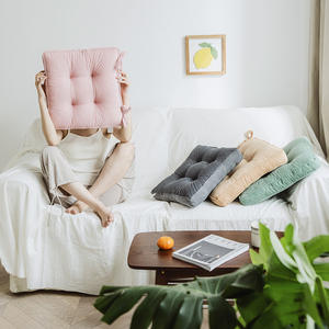 Coussin de chaise de bureau personnalisé haut de gamme durable coussins de siège extérieur coussin de siège personnalisé à <span class=keywords><strong>prix</strong></span> compétitif - Product Image 2