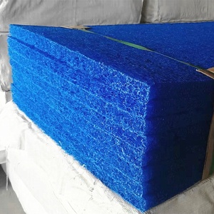 Alfombrilla de Filtro Moderna de Plástico Azul para Acuario Koi Matala - Product Image 2