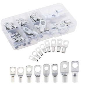 ชุดขั้วต่อสายเคเบิล 60 ชิ้น ขั้วต่อสายแบตเตอรี่ แบบวงแหวน SC - Product Image 2