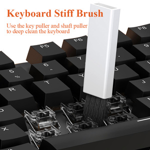 <span class=keywords><strong>Kit</strong></span> de nettoyage multifonction personnalisé pour ordinateur portable téléphone portable caméra dépoussiérage multifonctionnel - Product Image 3