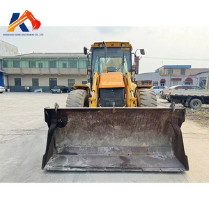 รถตักล้อยางมือสอง JCB 4CX รถตักดินพร้อมหัวขุด JCB4CX Retroexcavadora สภาพดีพร้อมใช้งานสำหรับขาย - Product Image 1