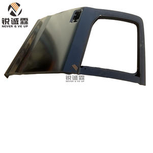 باب خلفي أيمن للسيارة، غطاء الباب، لوحة الباب FL3Z-1624630-D لسيارات فورد F-150/F-150 لوبو 2015-2020 وF-250 سوبر ديوتي 2017-2022 - Product Image 3