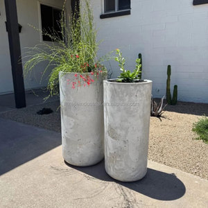 Bắc Âu Phong Cách Hiện Đại Thiết Kế Độc Đáo Trang Trí Nội Thất Trang Trí Gốm Chậu Hoa Khuôn - Product Image 6