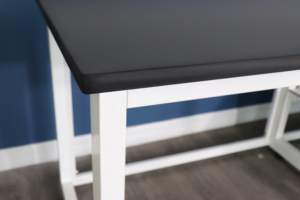 Mesa DE TRABAJO YA MING Dental Lab HPL, banco de trabajo de laboratorio, estructura de acero, mesa de trabajo con Gabinete Móvil - Product Image 2