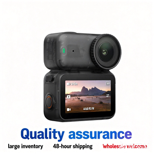 Caméra d'action sportive <span class=keywords><strong>4K</strong></span> étanche, caméra de poche Osmo Nano avec 170° de champ de vision °   Grand angle et écran de 2,0 pouces, meilleure caméra vidéo portable de voyage - Product Image 3