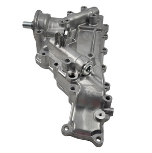 Bomba de Aceite para MITSUBISHI 4M50 ME221756 ME222053 L220-0036S SY215 60289190 ASSY SY215C SY205 HD820-5 SY195 205C 215C-10 4M50T 4M51 - Product Image 4