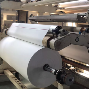 Stitch bond 100% Polyester Vlies Wasserdichte Stoff rolle Leichtes atmungsaktives und anti statisches Material - Product Image 6