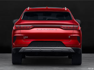 Voiture électrique BYD Song Plus EV d'occasion 2022 avec batterie au lithium, autonomie NEDC de 505 km, à vendre - Product Image 5