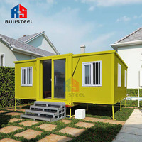 RUIISTETEEL Remorque de toilette portable Bureau mobile Casas Modulares