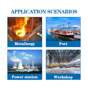 رافعة جسرية كهربائية أحادية العارضة للخدمة الشاقة مع محرك ومضخة، سعة 3-20 طن، تعمل بالتيار المتردد، قابلة للتخصيص حسب الطلب - Product Image 6