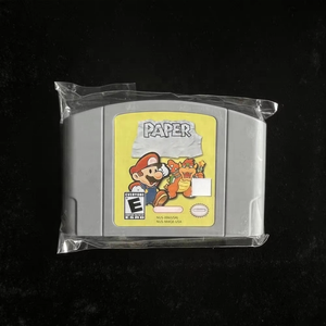 Venta al por Mayor de Cartuchos de Videojuegos Retro N64, Versión NTSC de EE. UU., <span class=keywords><strong>Cartucho</strong></span> de Mario para Consola Nintendo 64 - Product Image 6