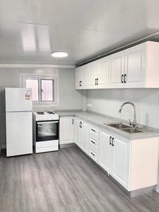 Bán buôn prefab thép 20ft 40 ft Giá cả hợp lý vận chuyển nhà Modular mở rộng đúc sẵn container nhà - Product Image 6