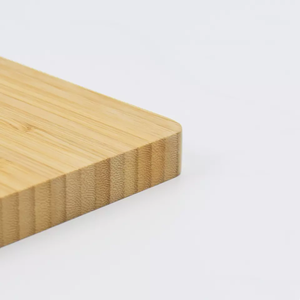 Juego de tabla de carne y queso de charcutería de bambú natural Bandeja de servicio elegante para picar y presentar - Product Image 4