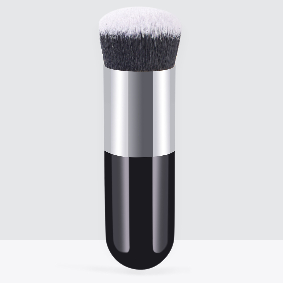 Chubby Pier-black and silver
