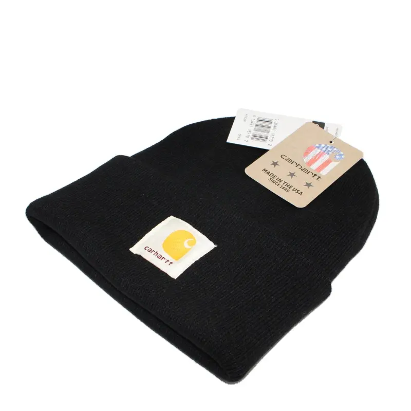 Wholesale Winter Fashion Men Women Unisex Warm Knitting Wool Sports Outdoor Caps Beanies Hats