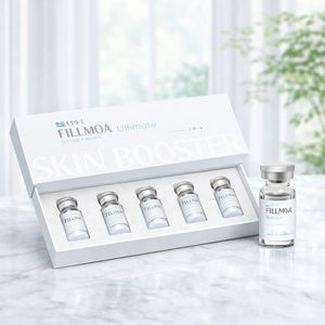 ASCENART FILLMOA 5 มล. X4 เจล SCF ทรีทเม้นท์บำรุงหนังศีรษะสูตรเข้มข้น สำหรับผมบาง ช่วยเพิ่มวอลลุ่มและเสริมสร้างความแข็งแรง - Product Image 6
