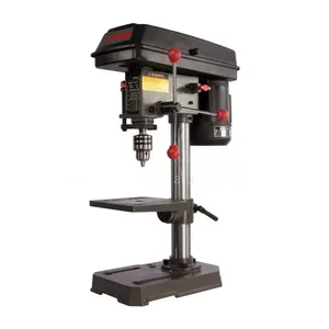 HDP13 high precision Variable Speed 1/2inch 13mm bench drill press with 13mm keyed chuck