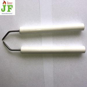 Pièces de brûleur industriel JF China, électrode d'<span class=keywords><strong>allumage</strong></span> 12CM pour brûleur Riello et brûleur Baltur, pièce de chaudière - Product Image 5