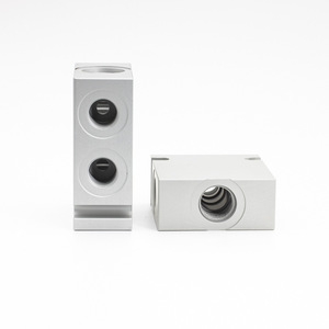 Blocs de vannes de système hydraulique personnalisés, production de R&D de haute qualité, livraison rapide, conçus à partir de plans, prix compétitifs - Product Image 5