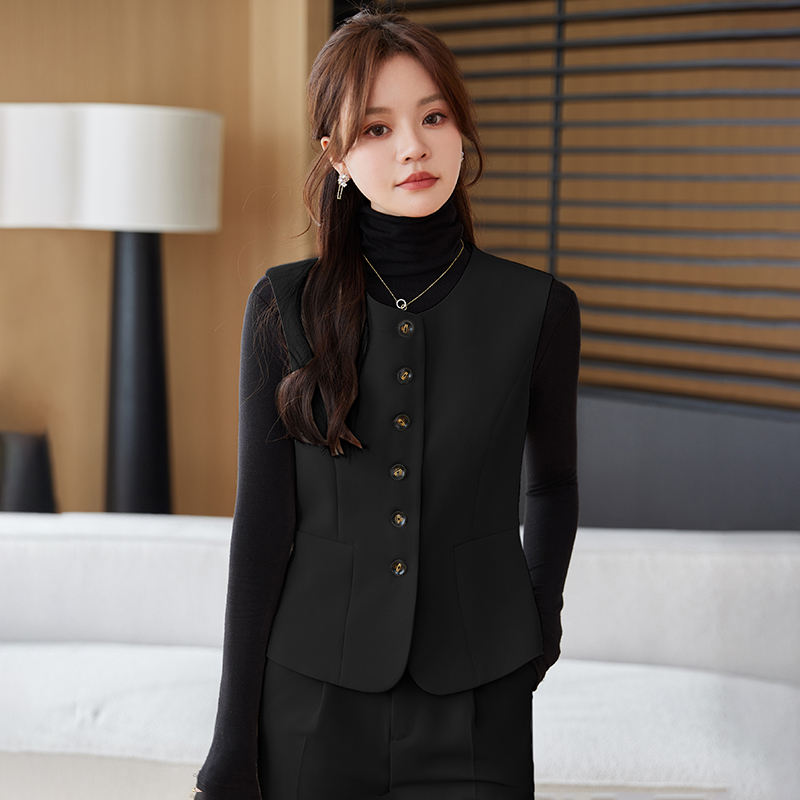 Elevate Your Professional Style with Our Suit Vest Set