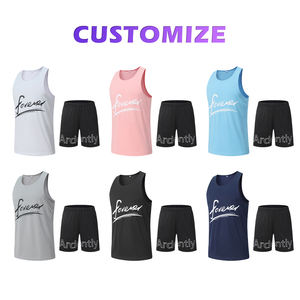 Débardeur de course à pied sans couture avec logo personnalisé pour femmes - Product Image 4