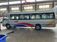 2024 Mini Bus 29 passagers Mini Bus pas cher Nouveau Mudan Coaster en Chine
