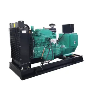 Alimar tragbarer Genset 3-13,5 KVA Modell Diesel-Benzin-Generator rot 1 Jahr/500 Stunden 89 Nennleistung 3-13 5 KVA ISO;CE