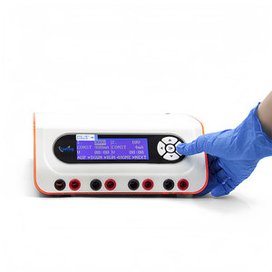 Ortak Kan Hücresi Bozukluğu Hb Elektroforez Makinesi Laboratuvar Ekipmanı Dc Elektroforez Güç Kaynağı Sds Sayfası Jel Elektroforez Sistemi - Product Image 3