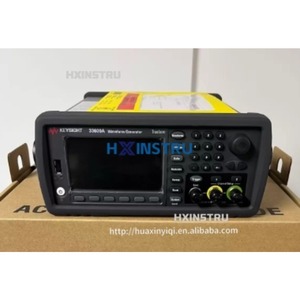 เครื่องกำเนิดสัญญาณ Keysight 33622A, 120 MHz, 2 ช่องสัญญาณ, อัตราการสุ่มตัวอย่าง 1 GSa/s, ความเร็วการสุ่มตัวอย่าง 4 MSa/ช่องสัญญาณ, หน่วยความจำมาตรฐาน - Product Image 1