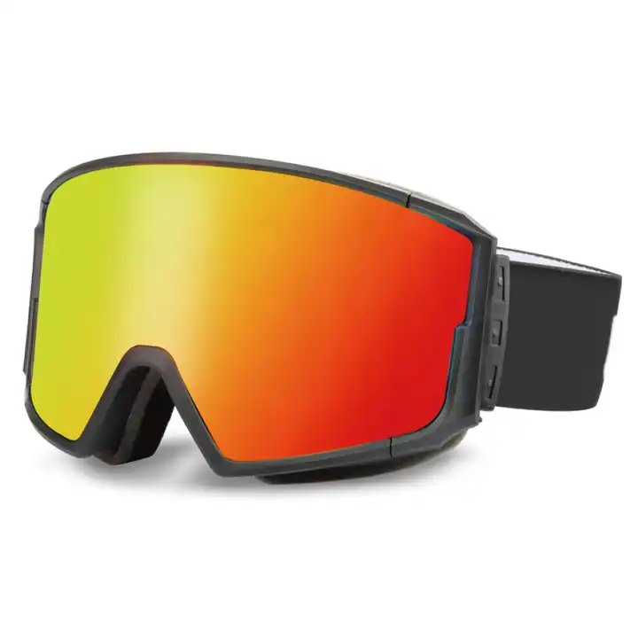 Uv-proof Safty Snowboard Goggle Cover Ice