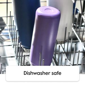 Wholesale Custom Logo Insulated Stainless Steel Cup With Straw and Handle Infuser for Office Use and Car Travel - Product Image 5