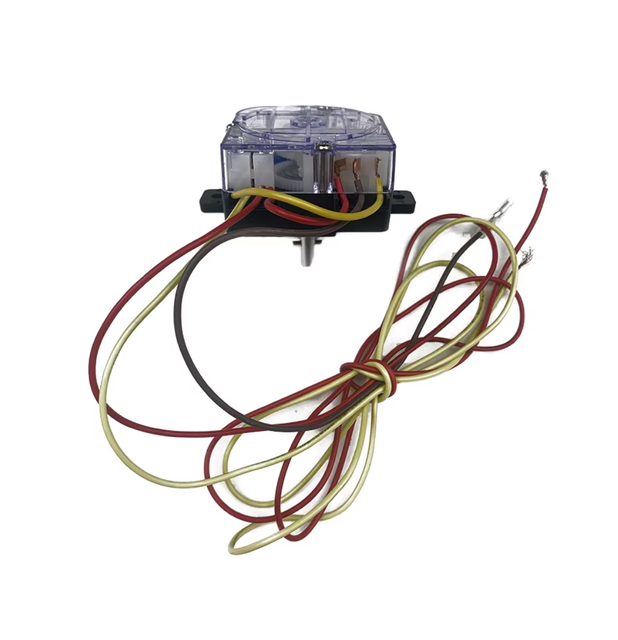 Hot Selling Washing Machine Timer 3/4/5/6/7 Line 180 Degree Center Hole 70mm Automatic Washing Machine Parts DXT15SF