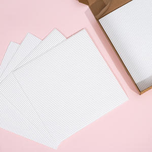 Papel para Base de Pizza Personalizado al por Mayor de Fábrica, 7, 9, <span class=keywords><strong>10</strong></span>, 12, 18 Pulgadas, Papel Corrugado para Pizza de Grado Alimenticio - Product Image 2