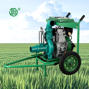 Pompa Air Irigasi Tekanan Tangan XN65-200Y 2.5 Inch Pompa Air Sentrifugal Diesel untuk Irigasi Dijual - Product Image 1