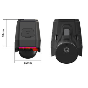 Máy ảnh nhiệt hồng ngoại cầm tay Nhiệt ảnh -20 độ C ℃ ~550 ℃    <span class=keywords><strong>Camera</strong></span> nhiệt có thể sạc lại - Product Image 6