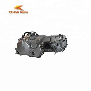 Moteur LF150CC démarrage manuel pour moto ATV <span class=keywords><strong>dirt</strong></span> pit bike <span class=keywords><strong>LiFan</strong></span> 150cc pit bike moteur horizontal avec bobine d'allumage CDI - Product Image 4