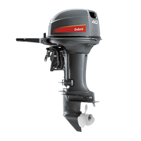 Vente directe d'usine pour moteur hors-bord Yamaha 15HP, moteur de bateau ODM