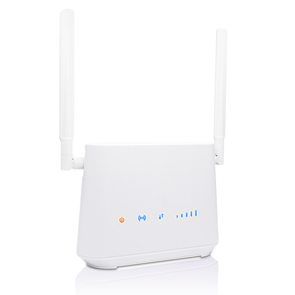 YF-S12Pロック解除4G CPEワイヤレスWifiルーター300mbps Cat6長