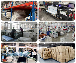 Sac de courses réutilisable en toile de coton biologique écologique 16 oz, fourre-tout robuste pour le shopping et la bibliothèque - Product Image 6