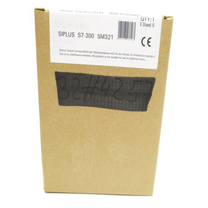 สินค้าใหม่ของแท้พร้อมส่ง <span class=keywords><strong>6AG1321</strong></span>-<span class=keywords><strong>1BL00</strong></span>-<span class=keywords><strong>2AA0</strong></span> NSFS - Product Image 1