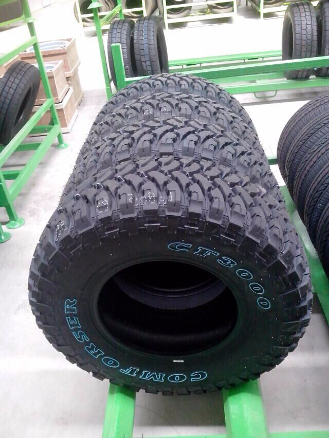 Thruster Tire 31x10.50-16lt 31 10.50 16 LT - Durable & Reliable