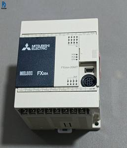 Contrôleur logique programmable FX3SA-20MT-CM, module de contrôle industriel PLC, dispositif de contrôle d'automatisation PLC compact, haute performance - Product Image 1