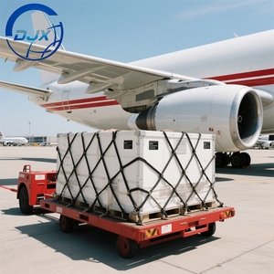 Services de transport express de fret bon marché, fret aérien DDP DDU, logistique porte-à-porte de la Chine aux Pays-Bas - Product Image 1