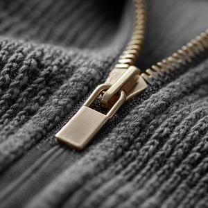 Suéter Cárdigan Minimalista con Cuello en V para <span class=keywords><strong>Hombre</strong></span>, Mezcla de Algodón/Lana, Botones Cubiertos, Transpirable, Antibolitas, Servicio OEM - Product Image 6