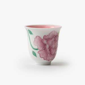 Taza <span class=keywords><strong>de</strong></span> Té <span class=keywords><strong>de</strong></span> Cerámica Pequeña Hecha a Mano con Rayas Verticales, Estilo Nuevo, Taza <span class=keywords><strong>de</strong></span> Té Asiática, <span class=keywords><strong>Tazas</strong></span> <span class=keywords><strong>de</strong></span> Café <span class=keywords><strong>sin</strong></span> Asa - Product Image 1