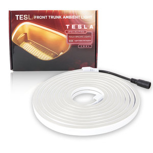 Bande lumineuse LED pour coffre de voiture, éclairage ambiant 12V, pour l'intérieur avant et arrière du coffre, lumière décorative, modèle général - Product Image 2