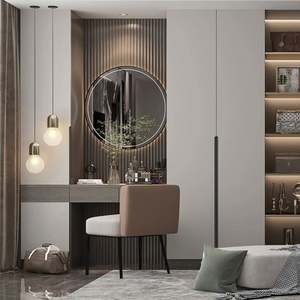 Muebles de Dormitorio Personalizados, Tocador de Madera para Maquillaje, Cómoda para Dormitorio - Product Image 5