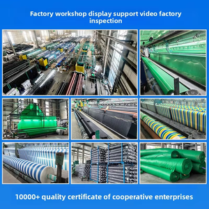 UV kháng dệt HDPE Shading Net vải cuộn cho vườn nông nghiệp chống lão hóa Mono <span class=keywords><strong>Sun</strong></span> <span class=keywords><strong>Shade</strong></span> chống lão hóa hình chữ nhật thực vật Bìa - Product Image 4